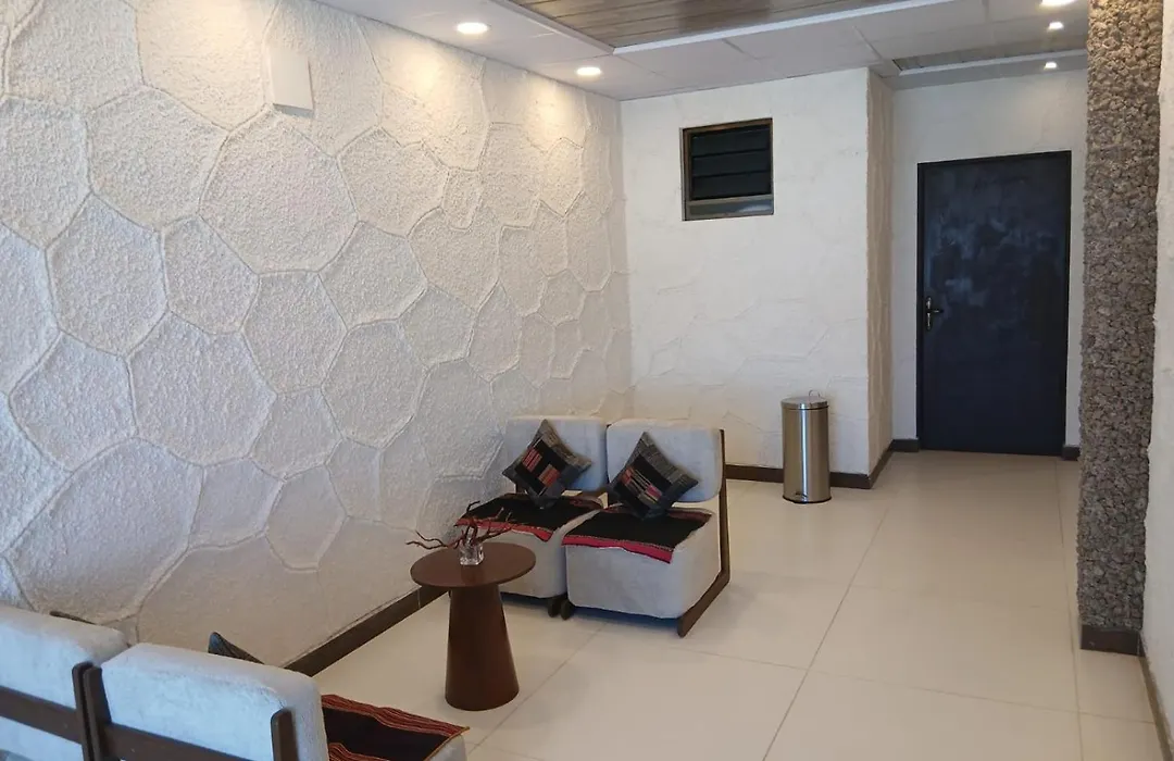 Hotel Cristales De Sal-1